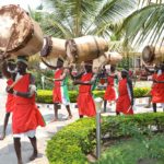 Tambourinaires Burundi